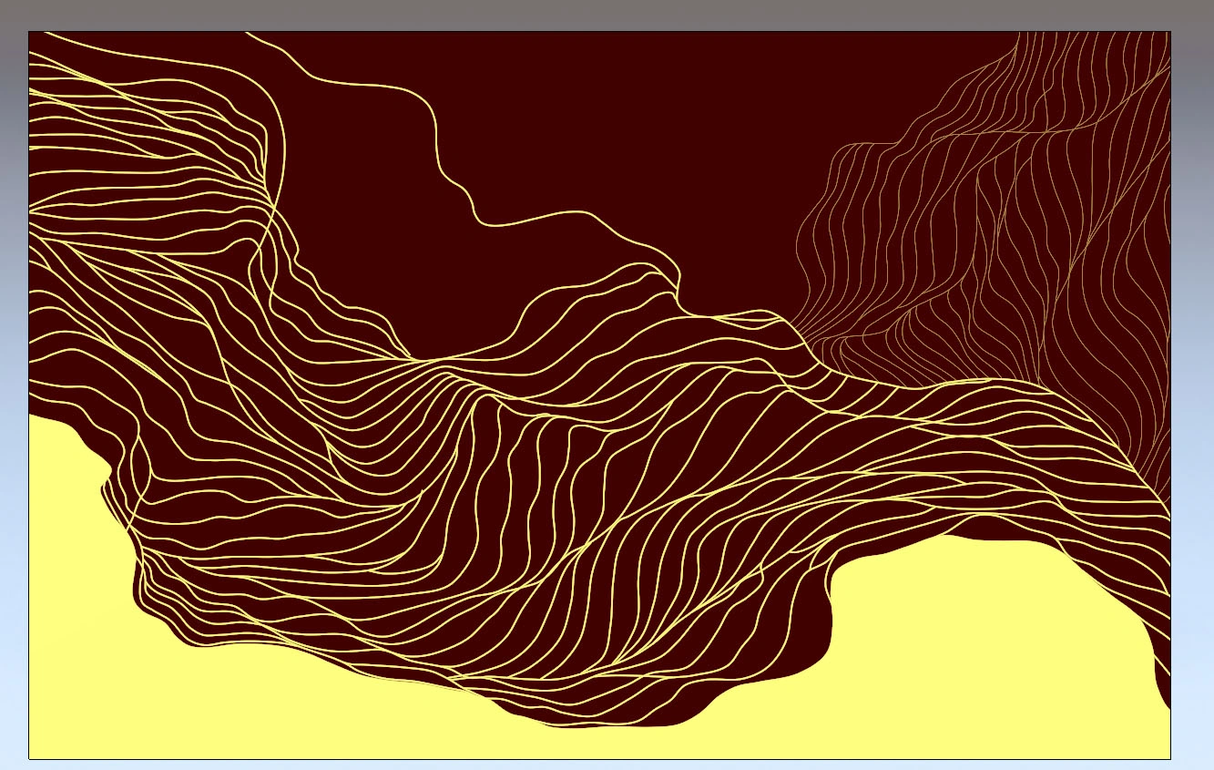 3D Relief 8